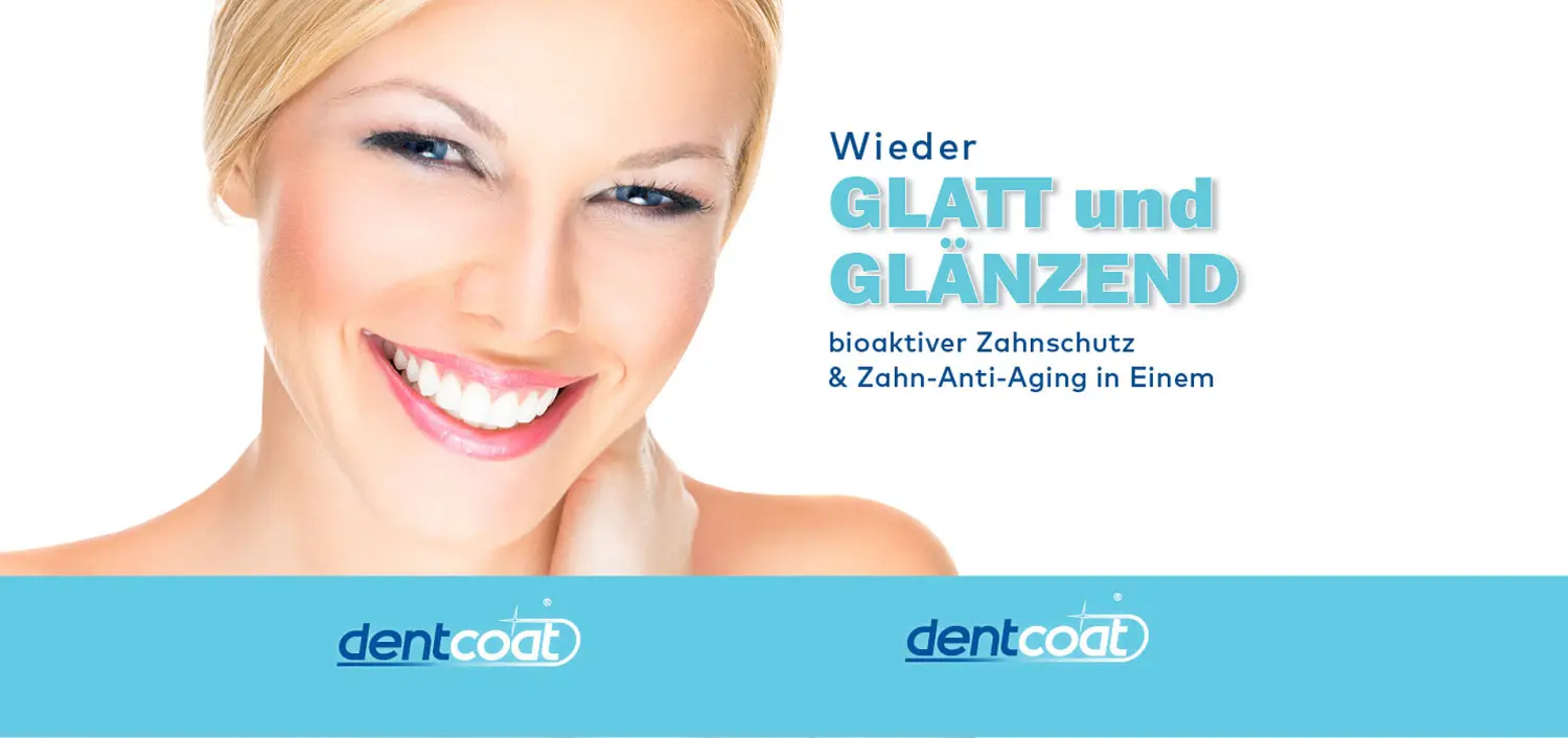 Dentcoat von Zahnarztpraxis Bergmann